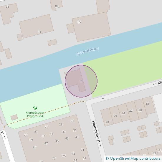 Klompéstraat 19 3371 VS Hardinxveld-Giessendam