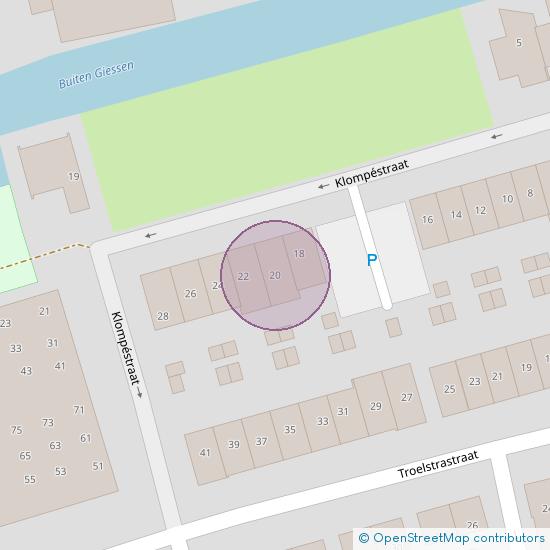 Klompéstraat 20 3371 VS Hardinxveld-Giessendam