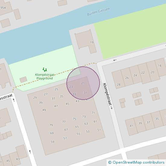 Klompéstraat 21 3371 VS Hardinxveld-Giessendam