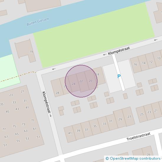 Klompéstraat 22 3371 VS Hardinxveld-Giessendam