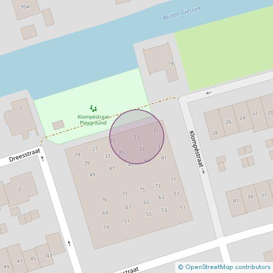 Klompéstraat 23 3371 VS Hardinxveld-Giessendam