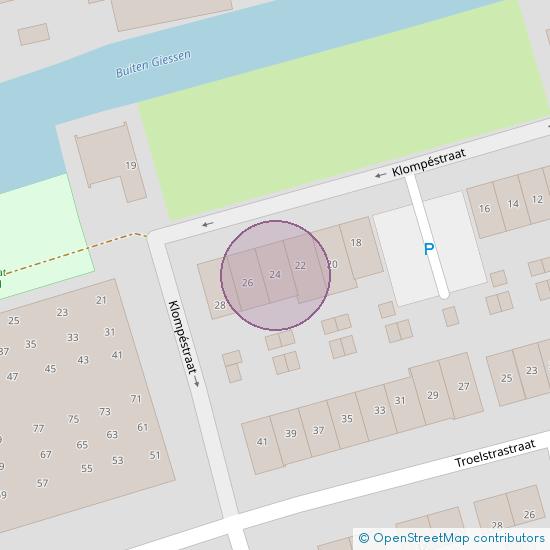 Klompéstraat 24 3371 VS Hardinxveld-Giessendam