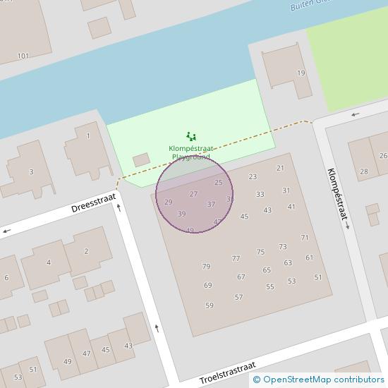 Klompéstraat 27 3371 VS Hardinxveld-Giessendam