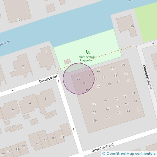 Klompéstraat 29 3371 VS Hardinxveld-Giessendam