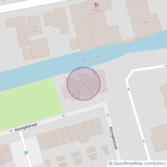 Klompéstraat 3 3371 VS Hardinxveld-Giessendam