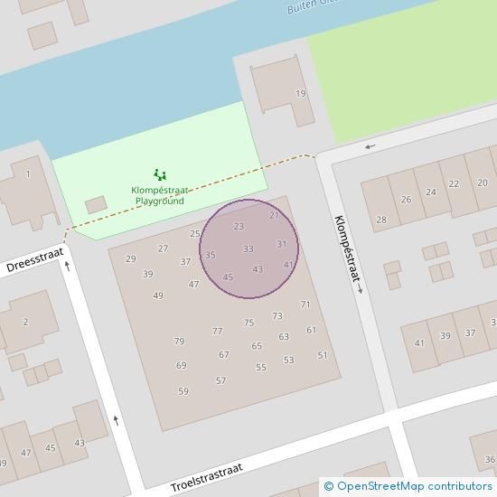 Klompéstraat 33 3371 VS Hardinxveld-Giessendam