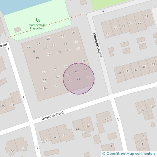 Klompéstraat 53 3371 VS Hardinxveld-Giessendam