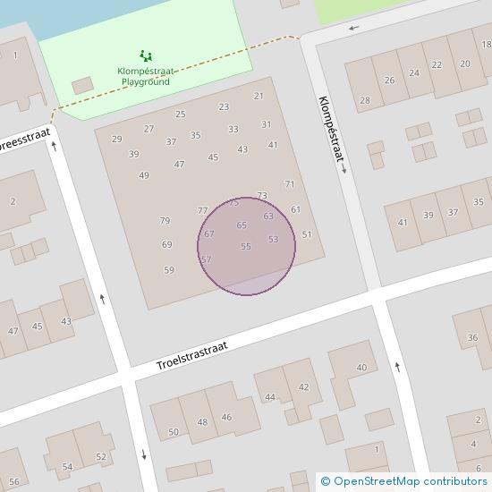 Klompéstraat 55 3371 VS Hardinxveld-Giessendam