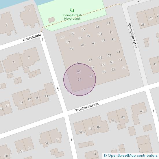 Klompéstraat 59 3371 VS Hardinxveld-Giessendam