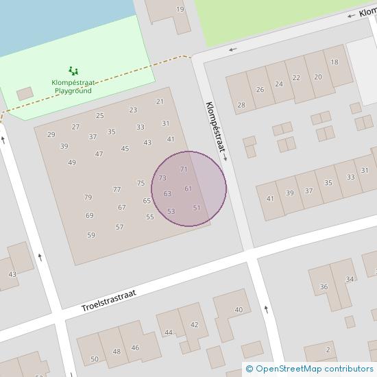 Klompéstraat 61 3371 VS Hardinxveld-Giessendam