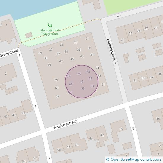 Klompéstraat 65 3371 VS Hardinxveld-Giessendam