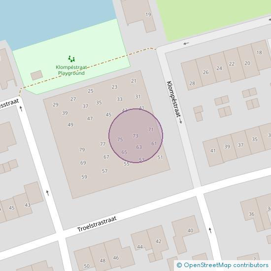 Klompéstraat 73 3371 VS Hardinxveld-Giessendam