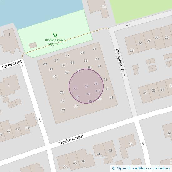 Klompéstraat 75 3371 VS Hardinxveld-Giessendam