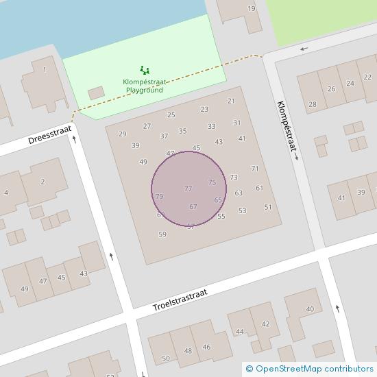 Klompéstraat 77 3371 VS Hardinxveld-Giessendam