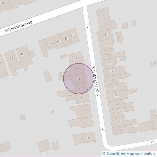 Kloosterkoolhof 13 6415 XR Heerlen