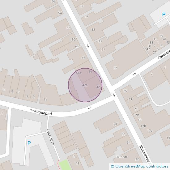 Kloosterstraat 42 - a 5051 RD Goirle