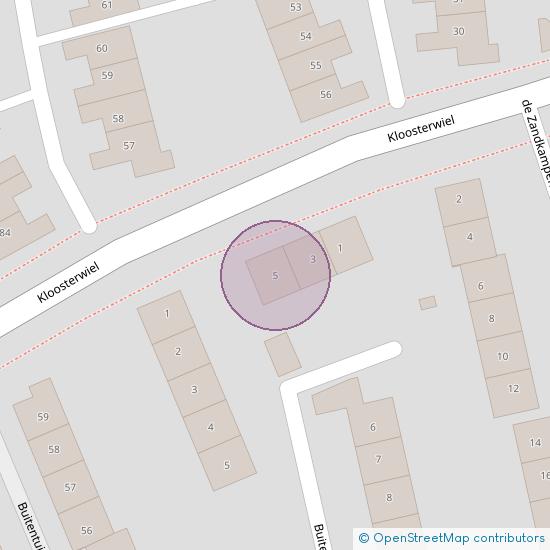 Kloosterwiel 5 5301 WH Zaltbommel