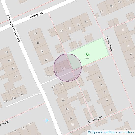 Kluivingskampenweg 20 - f  Eelde