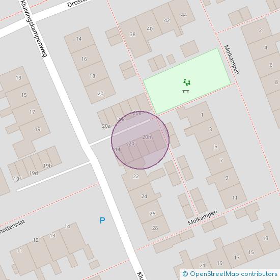 Kluivingskampenweg 20 - i  Eelde