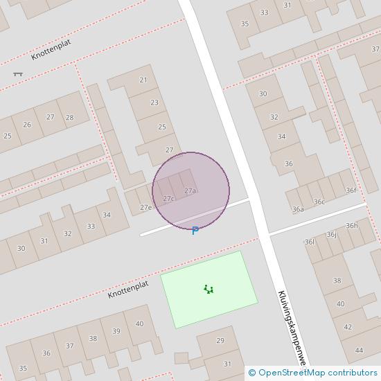 Kluivingskampenweg 27 - a  Eelde