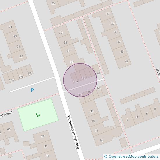 Kluivingskampenweg 36 - b  Eelde