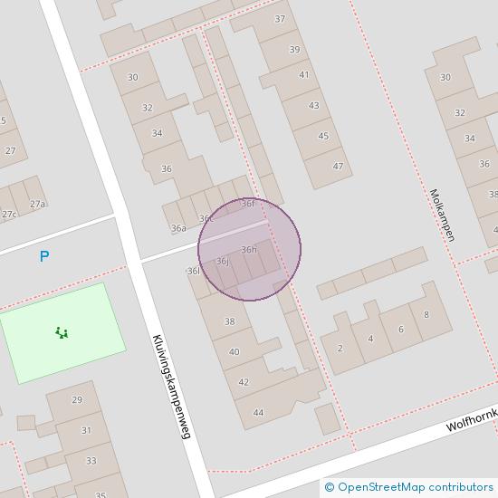 Kluivingskampenweg 36 - h  Eelde