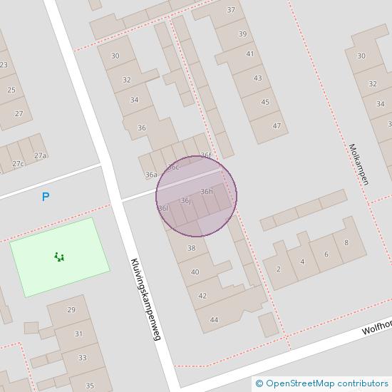 Kluivingskampenweg 36 - i  Eelde