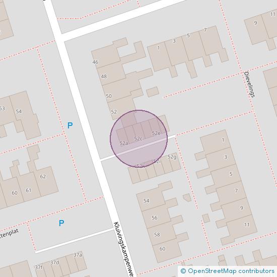 Kluivingskampenweg 52 - c  Eelde