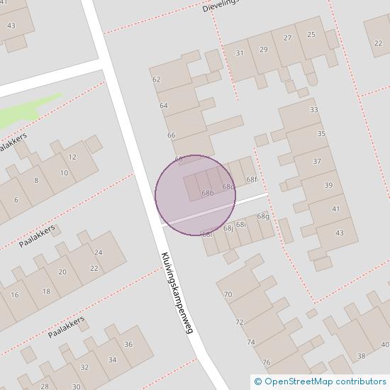 Kluivingskampenweg 68 - a  Eelde