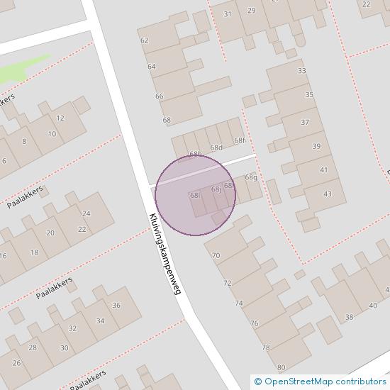 Kluivingskampenweg 68 - l  Eelde