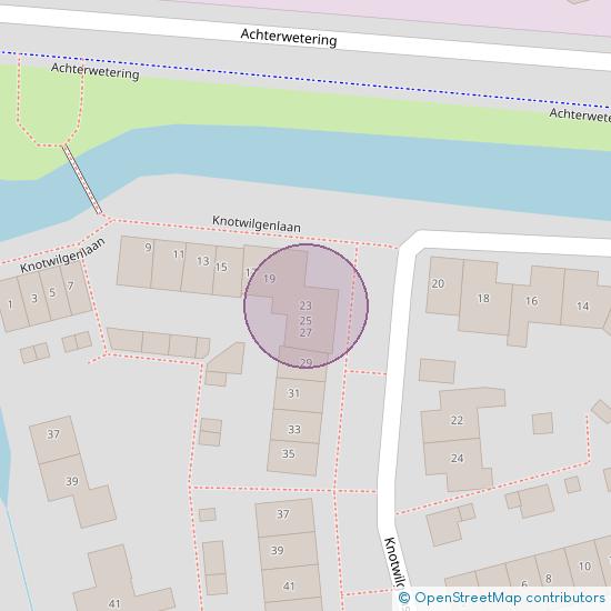 Knotwilgenstraat 23 2871 RA Schoonhoven