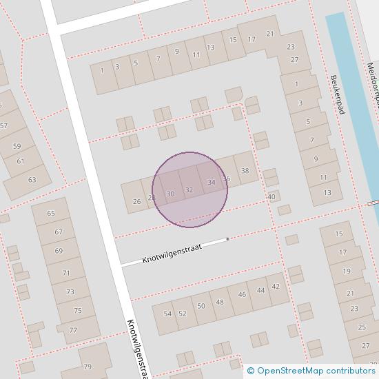 Knotwilgenstraat 32 2871 RC Schoonhoven