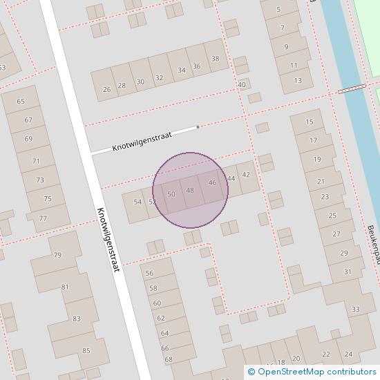 Knotwilgenstraat 48 2871 RC Schoonhoven