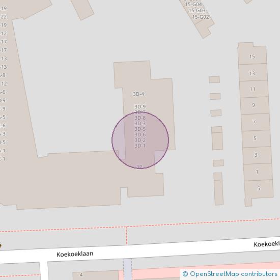 Koekoeklaan 3 - D - 2 1403 EA Bussum