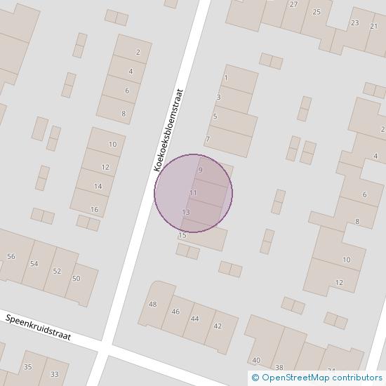 Koekoeksbloemstraat 11 2651 MD Berkel en Rodenrijs