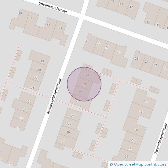 Koekoeksbloemstraat 19 2651 MD Berkel en Rodenrijs