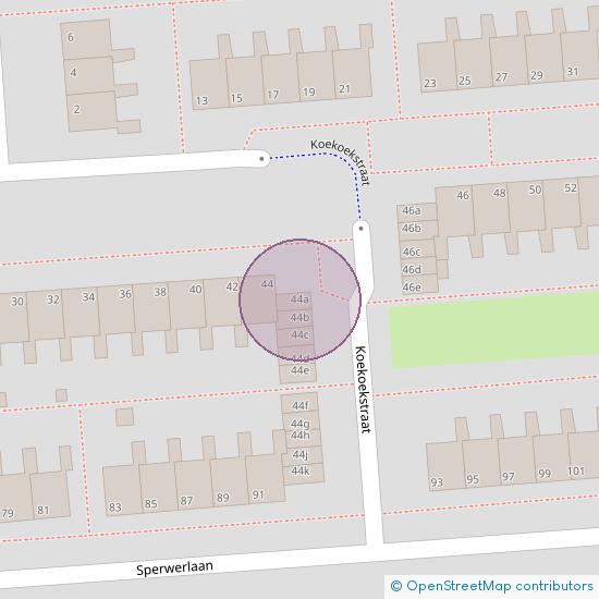 Koekoekstraat 44 - a 4143 AL Leerdam