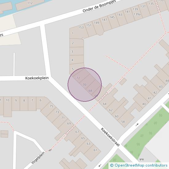 Koekoekstraat 70 2802 CE Gouda