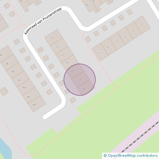 Koenraad van Pruisenstraat 23 4003 AV Tiel