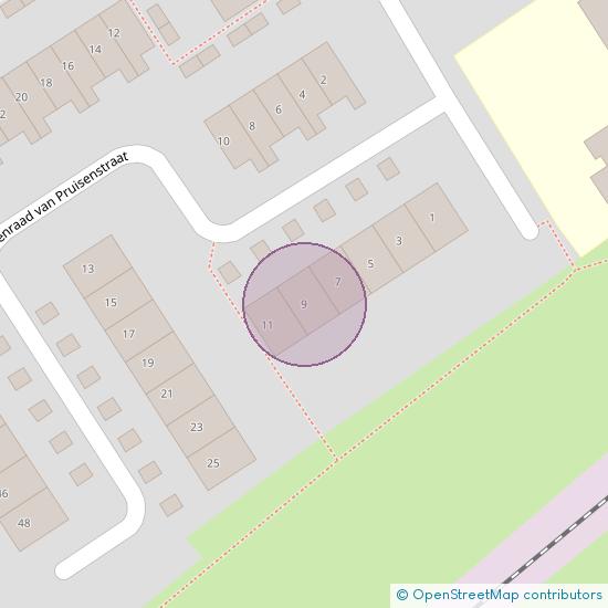 Koenraad van Pruisenstraat 9 4003 AV Tiel