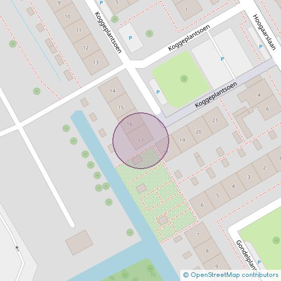 Koggeplantsoen 17 2957 EN Nieuw-Lekkerland