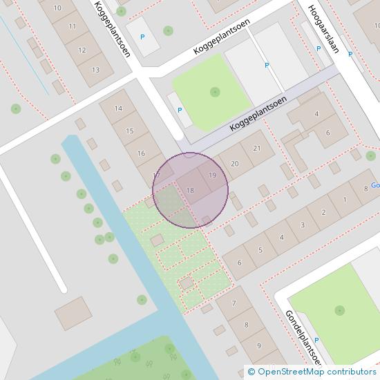 Koggeplantsoen 18 2957 EN Nieuw-Lekkerland