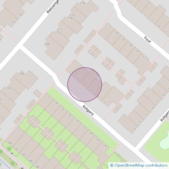 Kolgans 5 1111 VS Diemen