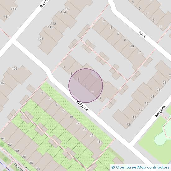 Kolgans 7 1111 VS Diemen