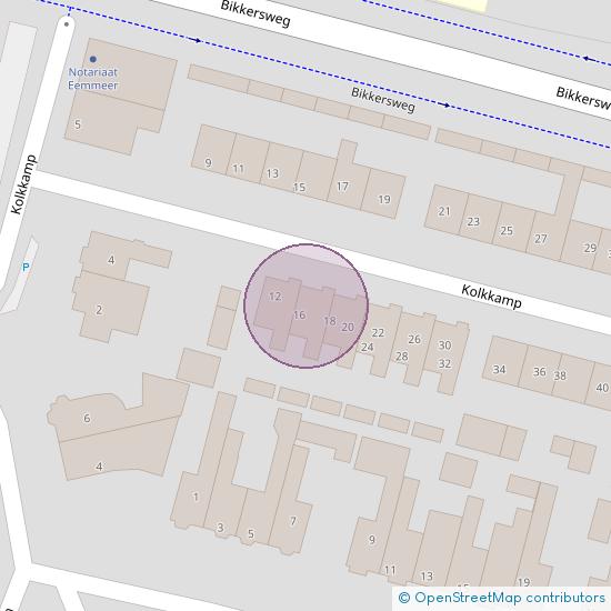 Kolkkamp 14 3751 CZ Bunschoten-Spakenburg