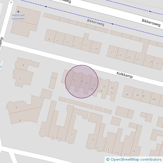 Kolkkamp 18 3751 CZ Bunschoten-Spakenburg