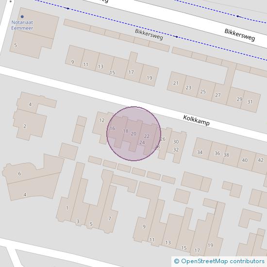 Kolkkamp 20 3751 CZ Bunschoten-Spakenburg