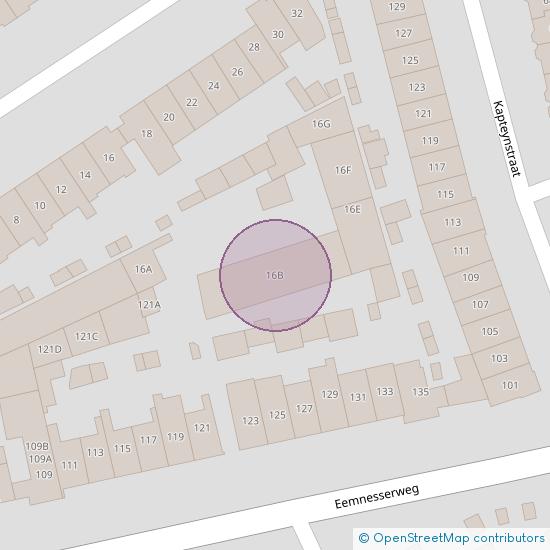 Kometenstraat 16 - B 1223 CK Hilversum