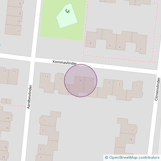 Kommavlinder 9 7908 VS Hoogeveen