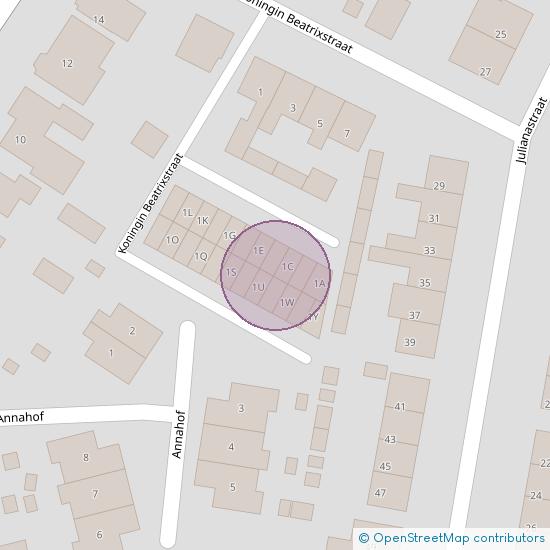 Kon Beatrixstraat 1 - C 4414 AN Waarde